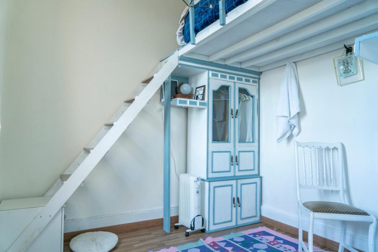 Bed and Breakfast Growth House Porto Exterior foto