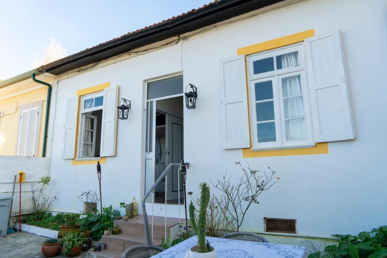 Bed and Breakfast Growth House Porto Exterior foto