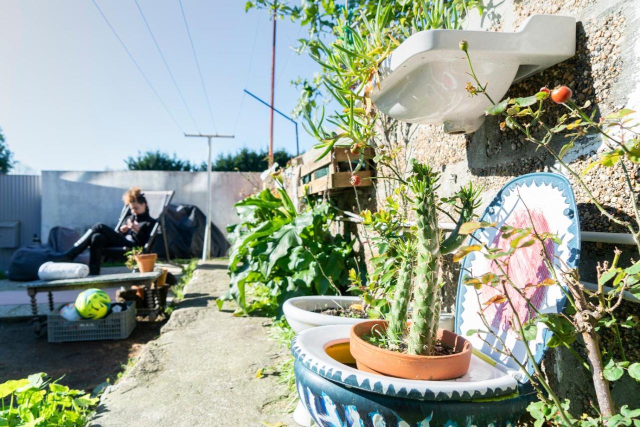 Bed and Breakfast Growth House Porto Exterior foto