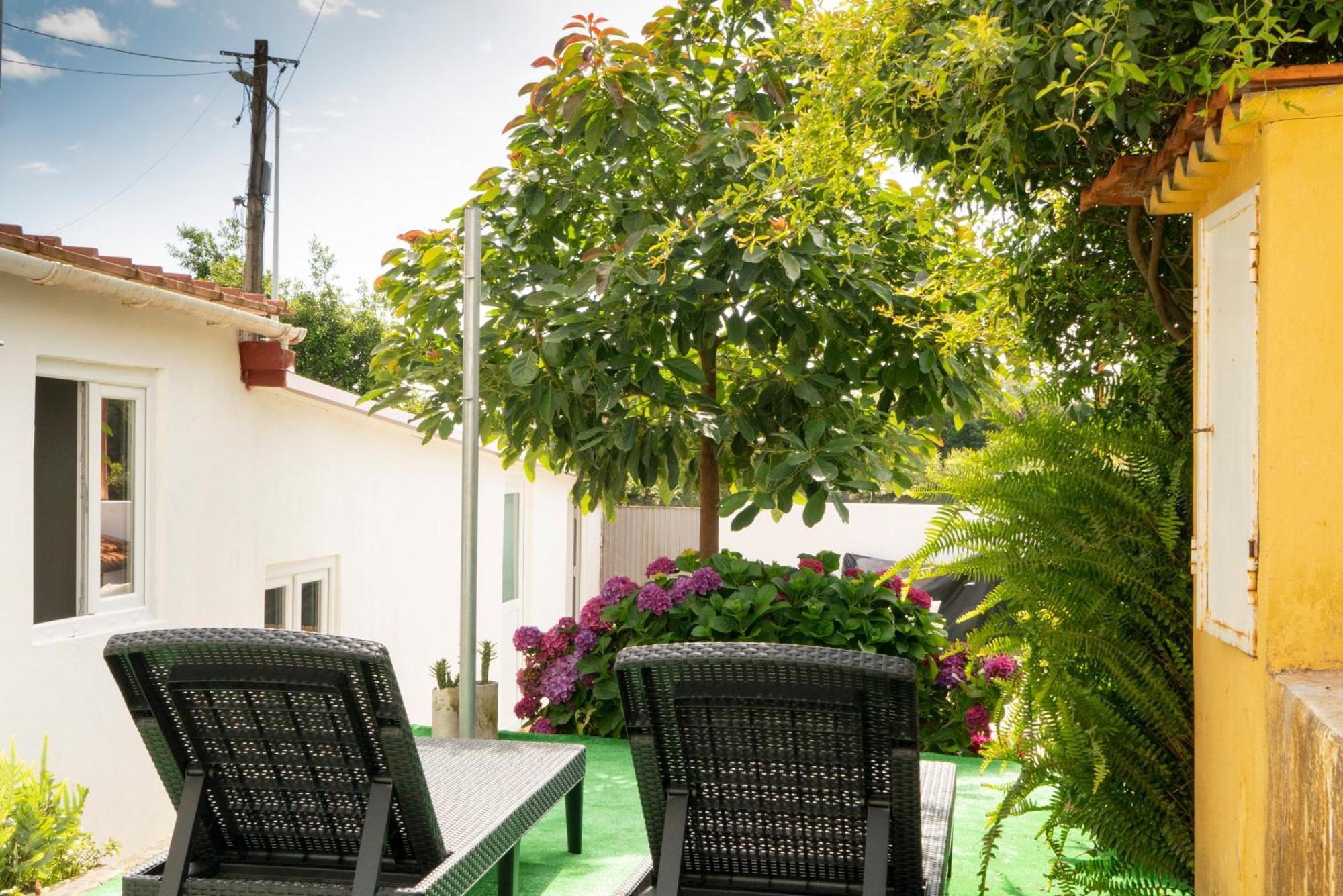 Bed and Breakfast Growth House Porto Exterior foto