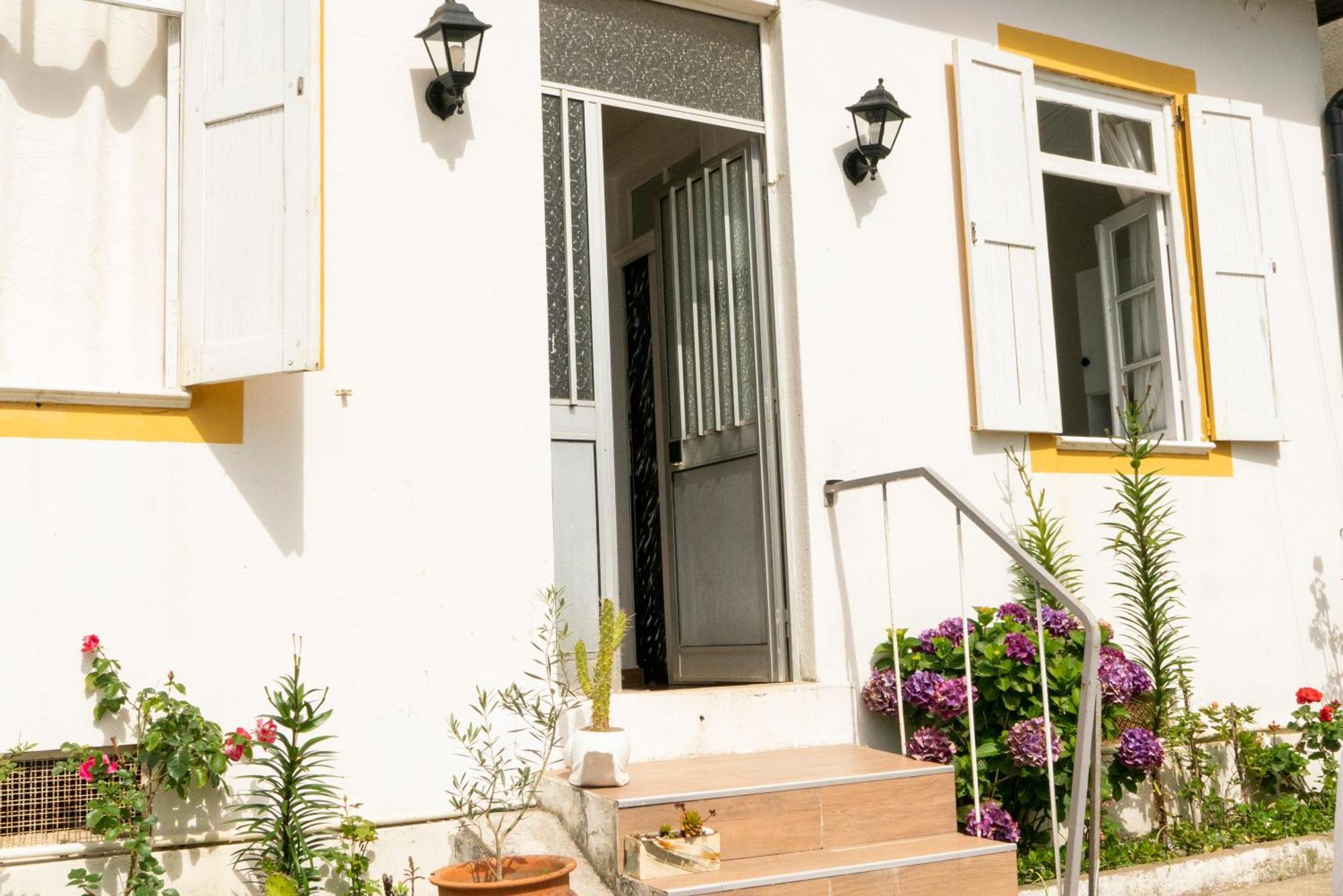 Bed and Breakfast Growth House Porto Exterior foto