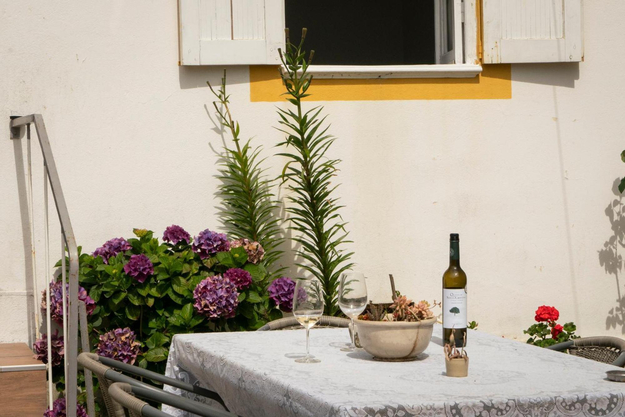 Bed and Breakfast Growth House Porto Exterior foto