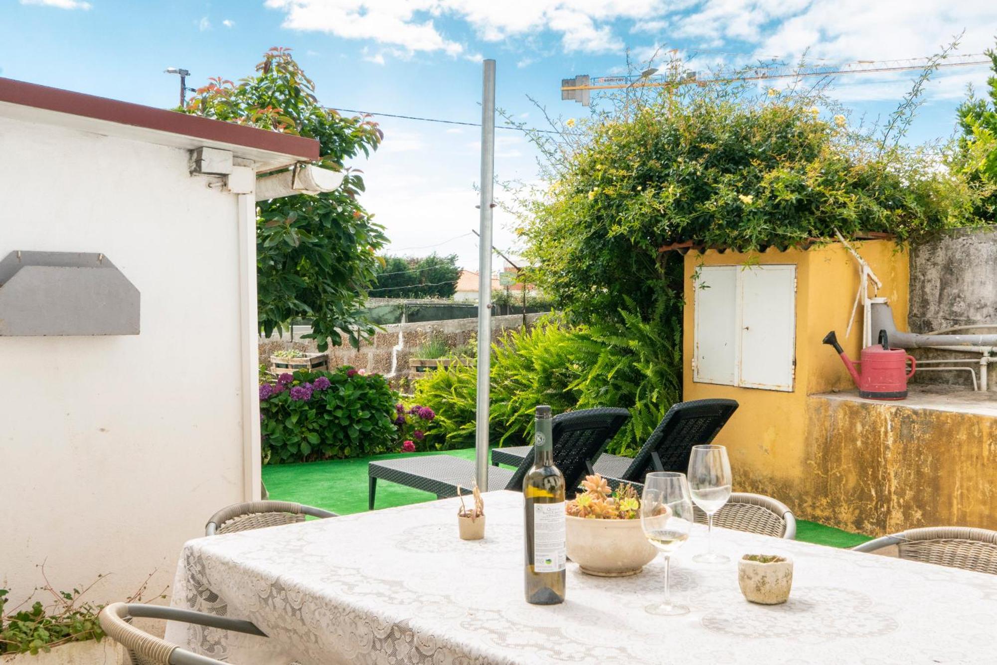 Bed and Breakfast Growth House Porto Exterior foto