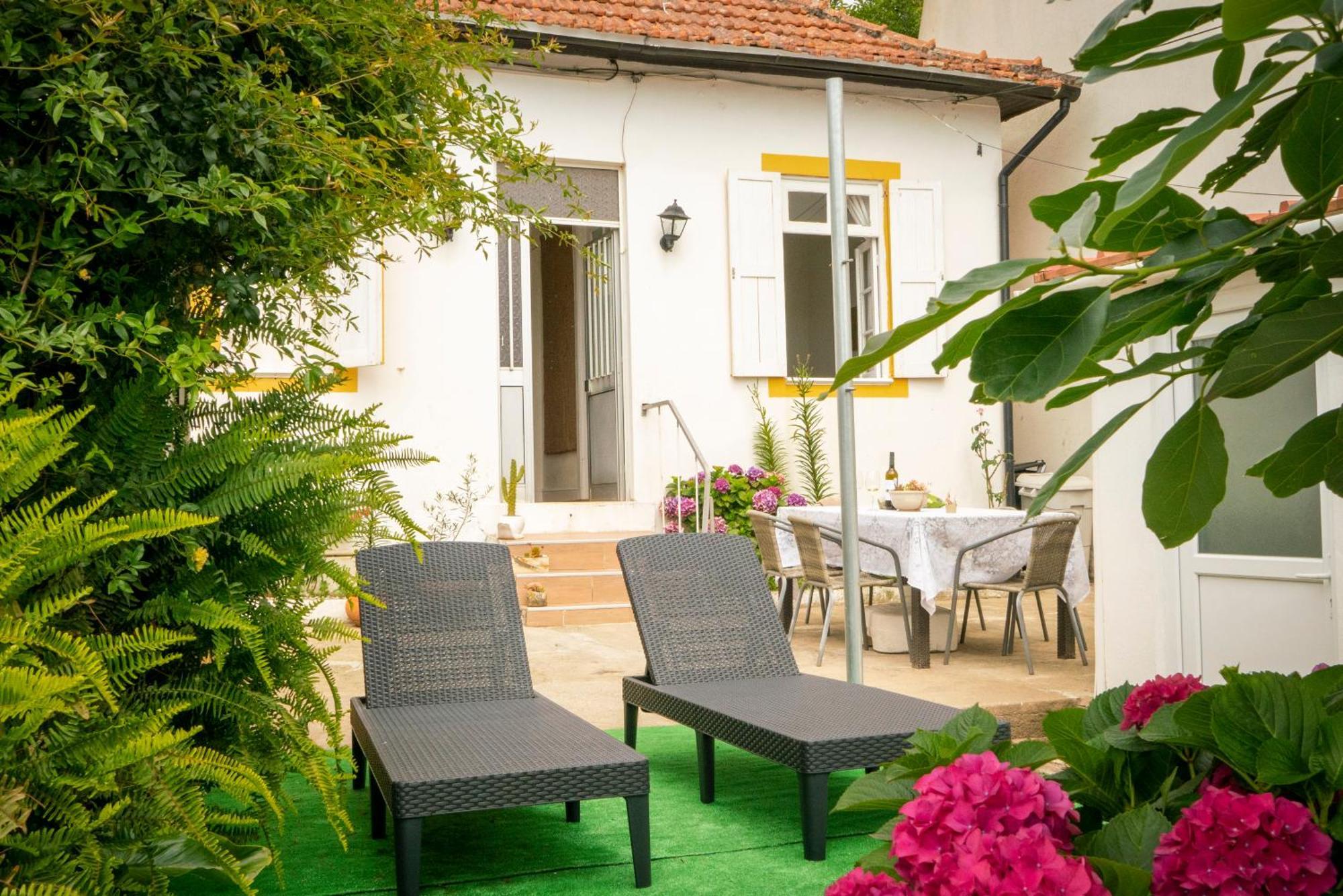 Bed and Breakfast Growth House Porto Exterior foto